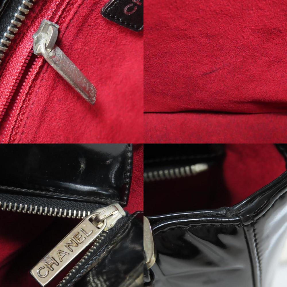 CHANEL Black Tote Bag - Picture 6 of 11